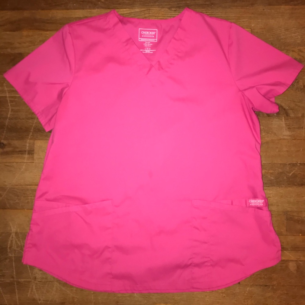 Brand new Cherokee scrubs (top and bottom)
